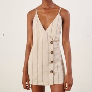 Reformation Cayman Dress NWOT